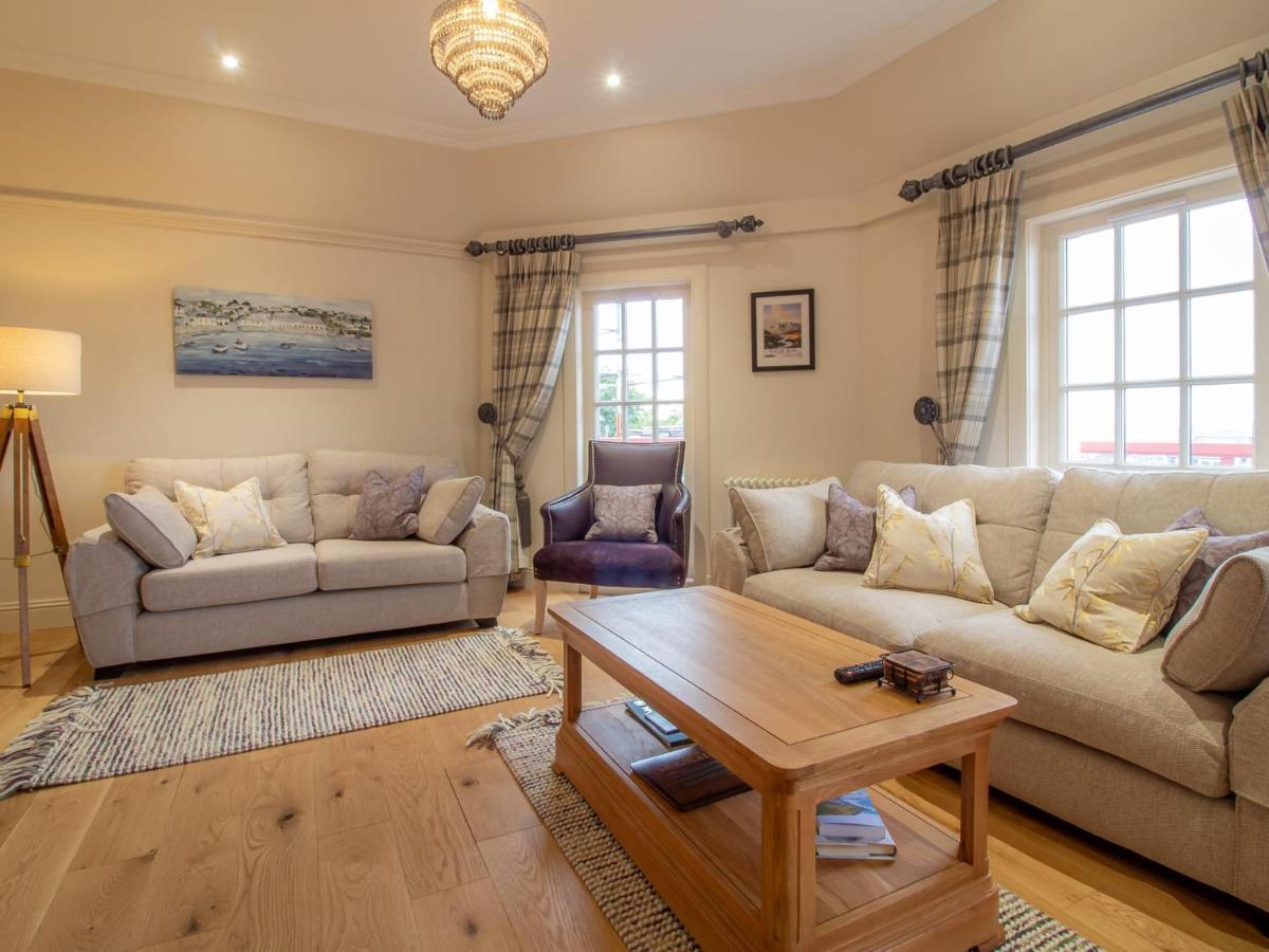 Luxury Royal Mile Apartment By The Castle - Sleeps 4 Édimbourg Extérieur photo