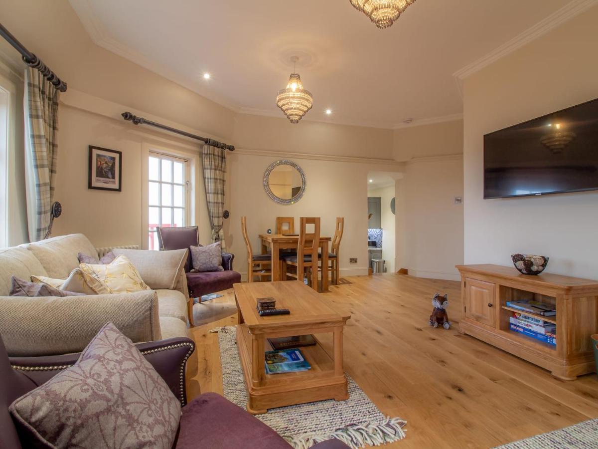 Luxury Royal Mile Apartment By The Castle - Sleeps 4 Édimbourg Extérieur photo
