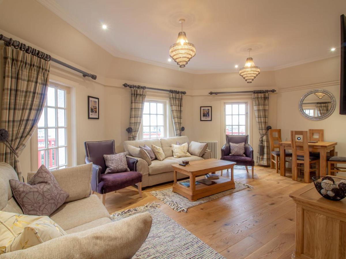 Luxury Royal Mile Apartment By The Castle - Sleeps 4 Édimbourg Extérieur photo