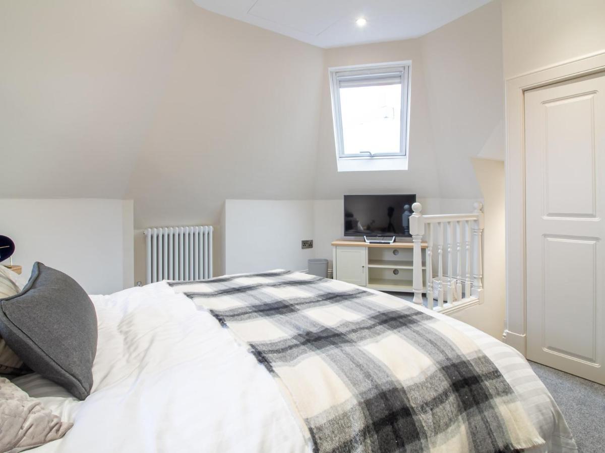 Luxury Royal Mile Apartment By The Castle - Sleeps 4 Édimbourg Extérieur photo
